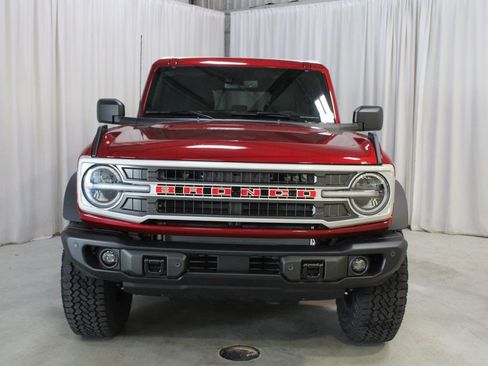 New 2026 Ford Bronco Outer Banks w/ Sasquatch Package AWD/4WD image 36