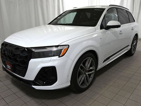 New 2026 Audi Q7 3.0T Prestige AWD/4WD image 17