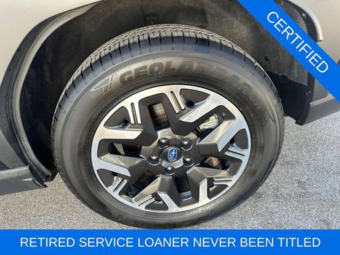 Certified 2026 Subaru Forester Premium AWD/4WD image 33