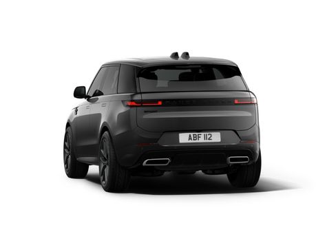 New 2026 Land Rover Range Rover Sport Dynamic SE AWD/4WD image 2