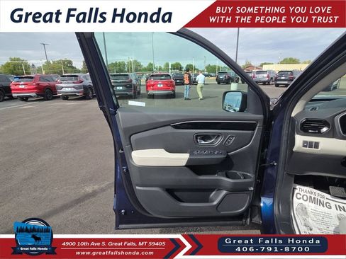 New 2026 Honda Passport RTL image 11