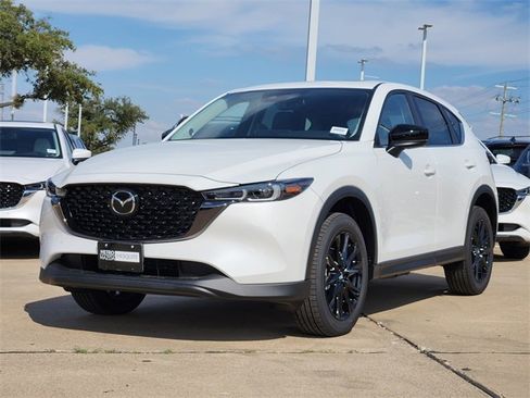 New 2025 MAZDA CX-5 Carbon Edition image 2