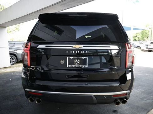 Used 2022 Chevrolet Tahoe High Country AWD/4WD image 8