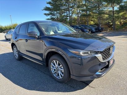 New 2025 MAZDA CX-5 AWD 2.5 S w/ Preferred Package