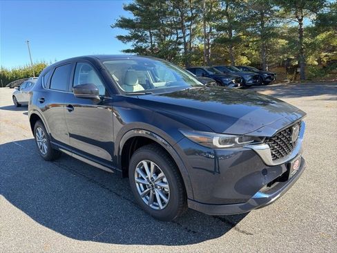 New 2025 MAZDA CX-5 AWD 2.5 S w/ Preferred Package image 1