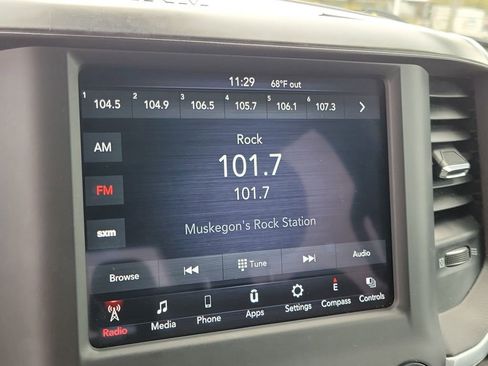 Used 2021 RAM 1500 Big Horn AWD/4WD image 26