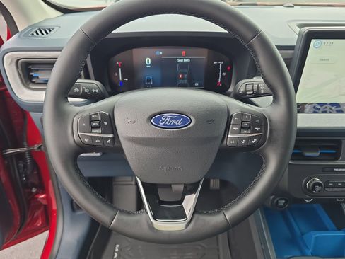 New 2025 Ford Maverick XLT w/ XLT Luxury Package AWD/4WD image 23