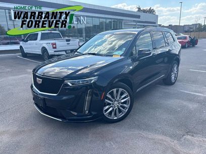 Used 2021 Cadillac XT6 Sport w/ Platinum Package
