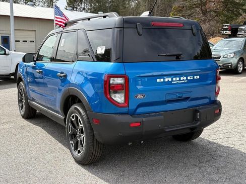 New 2026 Ford Bronco Sport Outer Banks AWD/4WD image 5