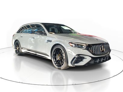 New 2026 Mercedes-Benz E 53 AMG 4MATIC Sedan