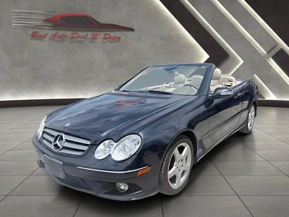 Used 2008 Mercedes-Benz CLK 350 Cabriolet w/ P2 Pkg