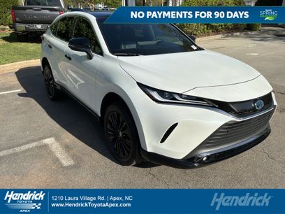 Used 2024 Toyota Venza Nightshade