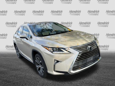 Used 2019 Lexus RX 350 FWD image 2