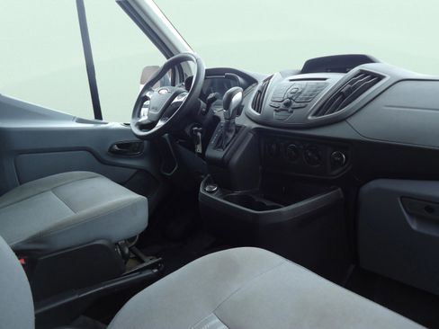 Used 2019 Ford Transit 250 148 Medium Roof w/ Interior Upgrade Package image 26