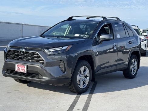 New 2025 Toyota RAV4 LE image 11