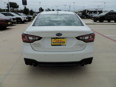 Used 2022 Subaru Legacy Limited XT w/ Popular Package #3 AWD/4WD image 6