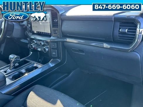 Used 2022 Ford F150 XLT w/ Equipment Group 302A High image 9