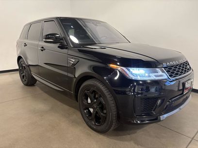 Used 2018 Land Rover Range Rover Sport HSE