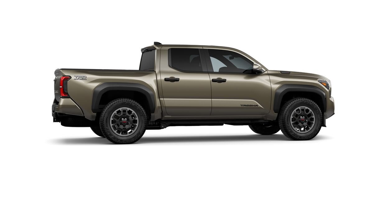 New 2026 Toyota Tacoma TRD Off-Road w/ TRD Off Road Upgrade Package AWD/4WD image 12