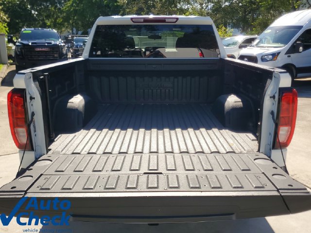 Certified 2025 GMC Sierra 1500 Elevation w/ LPO, Elevation Black Package RWD image 10