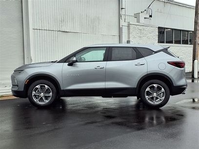 New 2026 Chevrolet Blazer LT