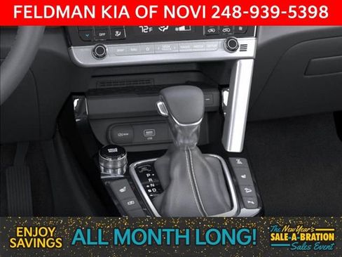 New 2026 Kia Seltos EX w/ EX Sunroof Package image 24