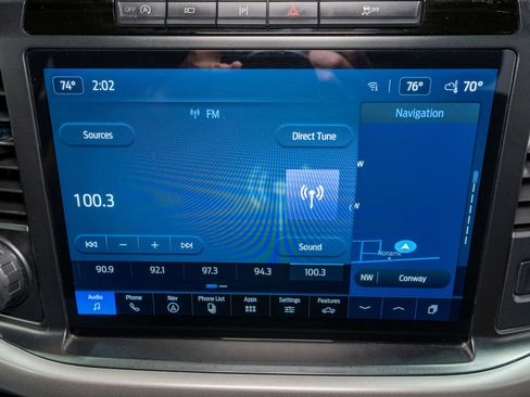 Used 2024 Ford F150 XLT w/ Equipment Group 302A MID image 19