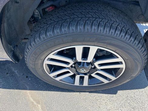 Certified 2024 Toyota 4Runner Limited AWD/4WD image 9