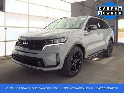 Used 2023 Kia Sorento SX