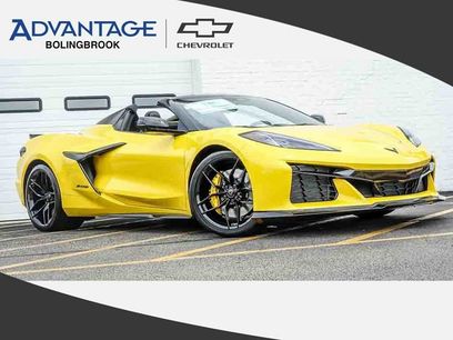 New 2027 Chevrolet Corvette Z06 w/ Battery Protection Package