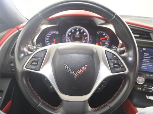 Used 2014 Chevrolet Corvette Stingray Coupe w/ 3LT Preferred Equipment Group RWD image 44