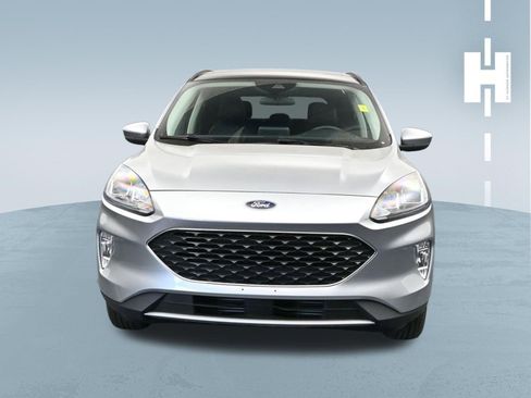 Used 2022 Ford Escape SEL AWD/4WD image 2