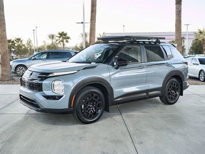 New 2026 Mitsubishi Outlander AWD