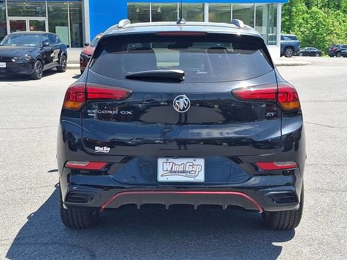 Certified 2020 Buick Encore GX Select w/ Experience Buick Package AWD/4WD image 5