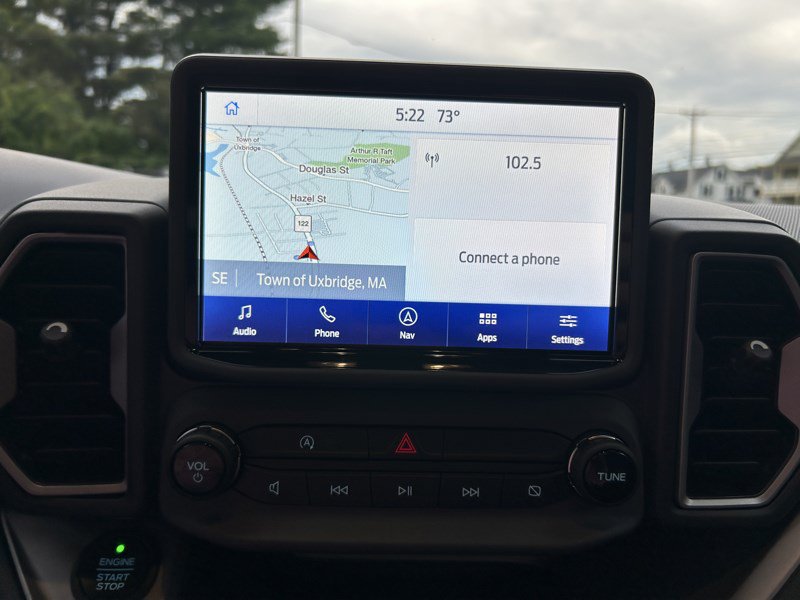 Used 2021 Ford Bronco Sport Big Bend AWD/4WD image 24