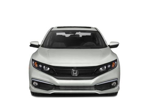 Used 2021 Honda Civic EX image 4