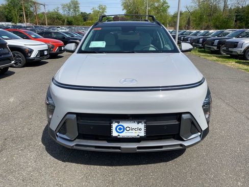 New 2026 Hyundai Kona Limited AWD/4WD image 3