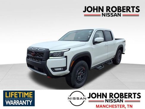 New 2026 Nissan Frontier PRO-4X image 10