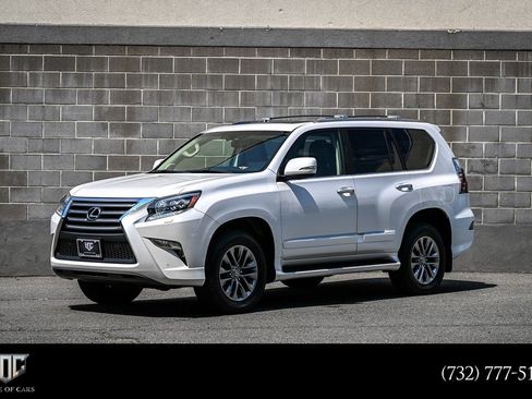 Used 2015 Lexus GX 460 Luxury AWD/4WD image 1