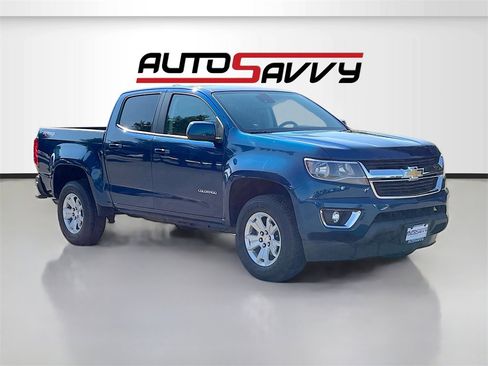 Used 2019 Chevrolet Colorado LT w/ LT Convenience Package image 1