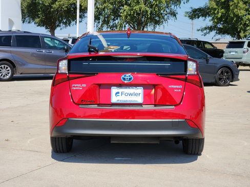 Certified 2022 Toyota Prius XLE AWD/4WD image 6