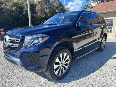 Used 2017 Mercedes-Benz GLS 450 GLS 450 Sport Utility 4D