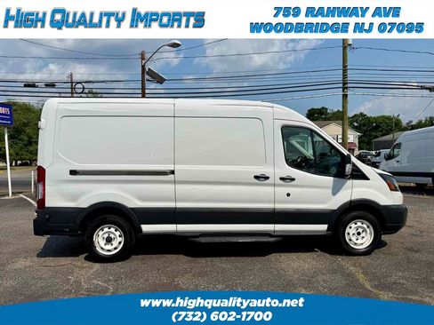 Used 2018 Ford Transit 150 148 Medium Roof RWD image 8