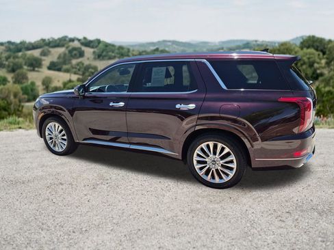 Used 2020 Hyundai Palisade Limited AWD/4WD image 7