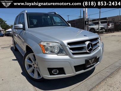 Used 2010 Mercedes-Benz GLK 350 4MATIC