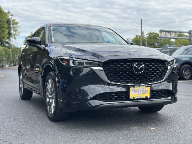 Used 2024 MAZDA CX-5 AWD 2.5 S w/ Premium Package image 47