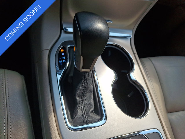 Used 2017 Jeep Grand Cherokee Limited AWD/4WD image 16