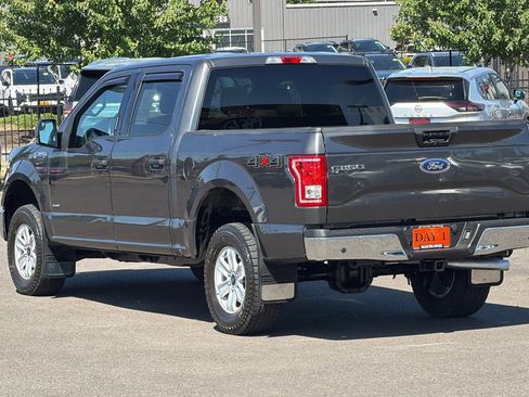 Used 2015 Ford F150 XLT w/ Equipment Group 301A Mid AWD/4WD image 8