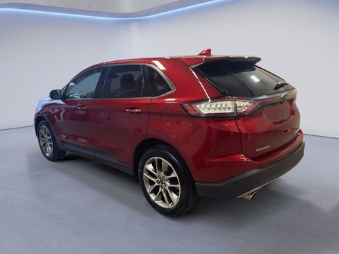 Used 2017 Ford Edge Titanium w/ Technology Package AWD/4WD image 5
