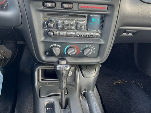 Used 1997 Chevrolet Camaro Z28 w/ Preferred Equipment Group 2 image 35